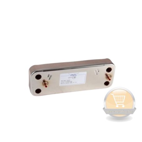 Westen Baxi HMV hőcserélő 10 lemezes 5686660