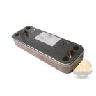 Baxi Westen HMV hőcserélő Luna Star 12 lemezes 5686670 (5653660)