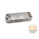 Westen Baxi HMV hőcserélő 14 lemezes 5686680 (5653680,5686690,5655780)