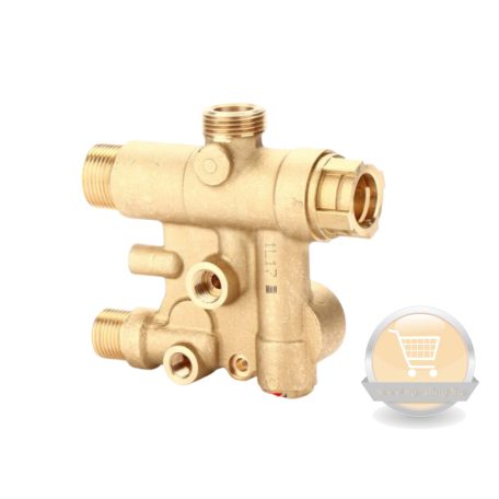 Baxi Ecofour 24-24F váltószelep kpl. 5693870