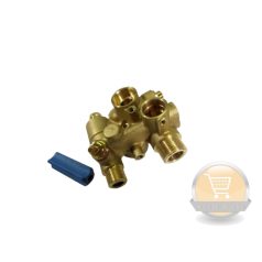   Westen Pulsar Baxi Eco 3 hidraulikai egység feltöltő szeleppel 5696180