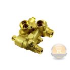 Westen Pulsar Baxi Eco 3 hidraulikai egység feltöltő szeleppel 5696180