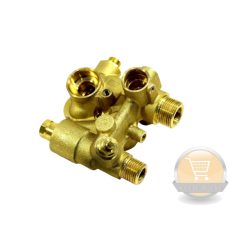   Westen Pulsar Baxi Eco 3 hidraulikai egység feltöltő szeleppel 5696180