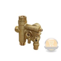 Westen Baxi váltószelep egység komplett 5696200