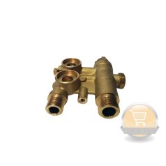 Westen Baxi váltószelep egység komplett 5696200