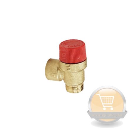 Ariston biztonsági szelep 1/2 3bar 571004