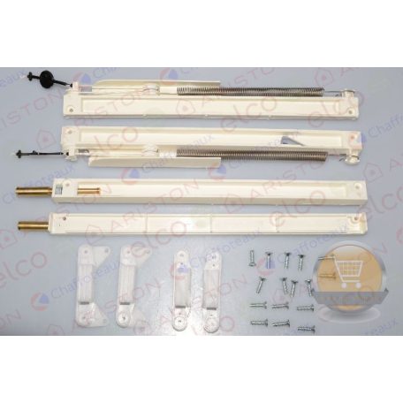 Ariston Genus előlap tartó kit 571993