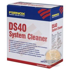 DS-40 System Cleaner 1,9 kg - sav fűtésrendszerekhez