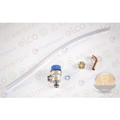 Ariston biztonsági szelep 7 bár 60000171