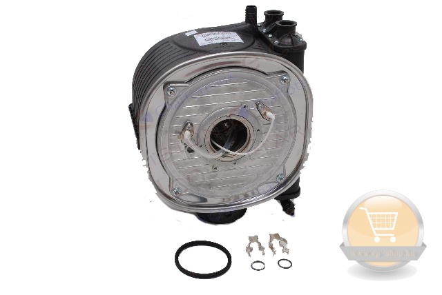Échangeur Principal Condensation 24kW ARISTON - Réf. 60000292 - Compatible Chaudières Alixia & Clas B