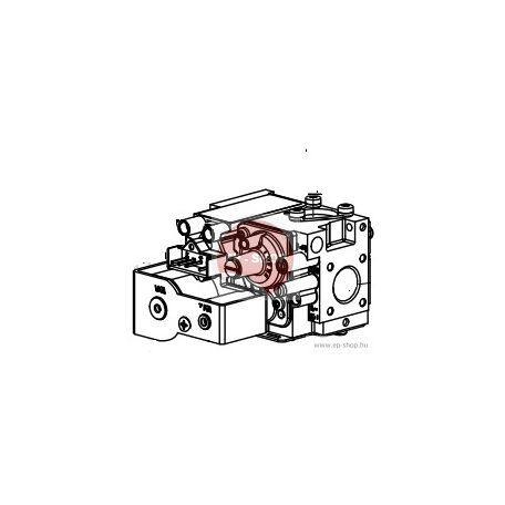 Ariston gázszelep 60000537