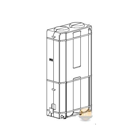 Ariston rétegtároló 40L 60001249-01