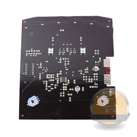 Ariston BS II kijelzőpanel 60001579