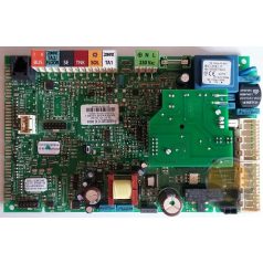 Ariston Clas Genus Evo vezérlőpanel 60001897-01