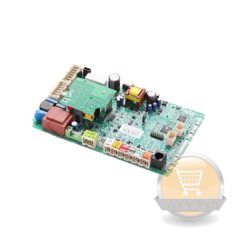 Ariston vezérlőpanel Clas-Genus Evo 60001897-03