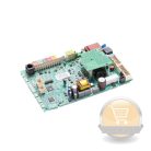 Ariston vezérlőpanel Clas-Genus Evo 60001897-03