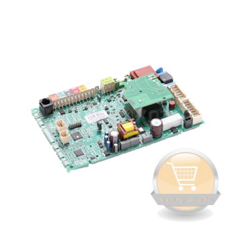 Ariston vezérlőpanel Clas-Genus Evo 60001897-03