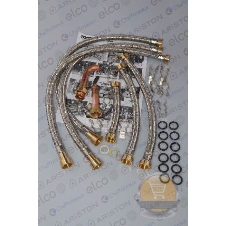 Ariston bekötőcső készlet  60001948
