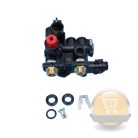 Ariston hidraulikai blokk bal oldali 60001953