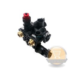 Ariston hidraulikai blokk bal oldali 60001953