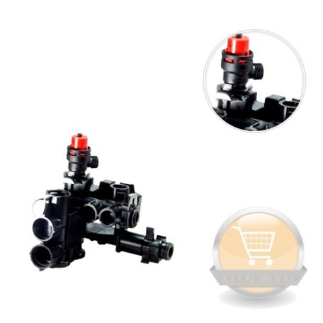 Ariston hidraulikai blokk bal oldali 60001953