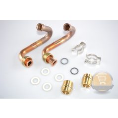 Ariston hőcserélő szerelvény KIT 60002226