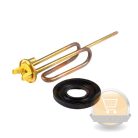 Ariston Fais 50-80V/2-Ecofix-NTS EU/EU2 fűtőszál fűtőbetét+ anód 1200W  6501353500 (60003460, 65111787)