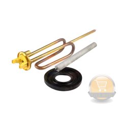   Ariston Fais 50-80V/2-Ecofix-NTS EU/EU2 fűtőszál+tömítés+anód 1200W  6501353500 (60003460)