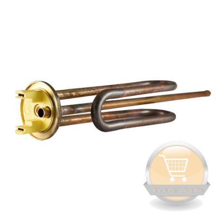 Ariston Fais 50-80V/2-Ecofix-NTS EU/EU2 fűtőszál fűtőbetét+ anód 1200W  6501353500 (60003460, 65111787)