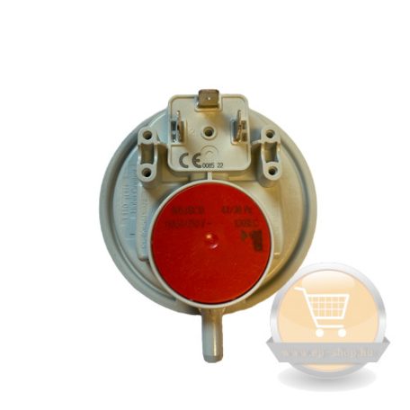 Westen Baxi presszosztát légnyomáskapcsoló HUBA 36-44 PA 60599C10 (628630)