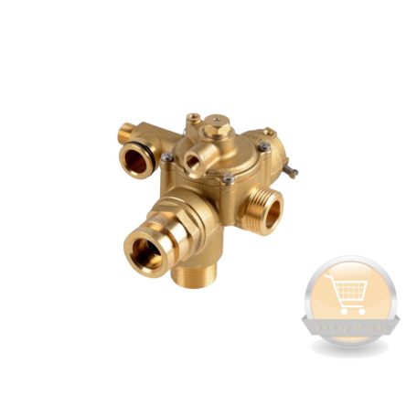 Westen Baxi váltószelep 3 utas 607250