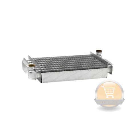 Westen Baxi kazántest hőcserélő 28-31 Kw (turbós) 608550