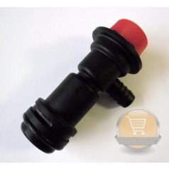 Ariston fűtési biztonsági szelep 3bár 61305113