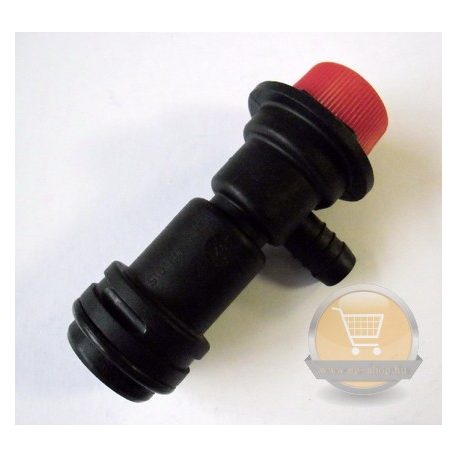 Ariston fűtési biztonsági szelep 3bár 61305113