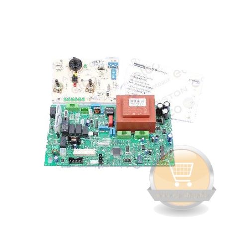 Ariston vezérlőpanel+kijelző panel 61316920