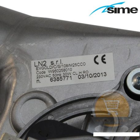 Sime ventilátor Brava One Sime 25 BF 6225634 (6225643, 6225629, 6225621)