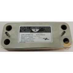 Sime HMV hőcserélő 10 lemezes Brava One Slim 6265655