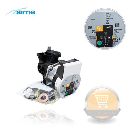 Sime Brava One-Slim energiatakarékos szivattyú 6281896 (6135933 6272340)