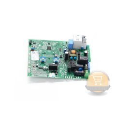 Sime Vera HE 25-30 vezérlőpanel 6332773 (6324950)