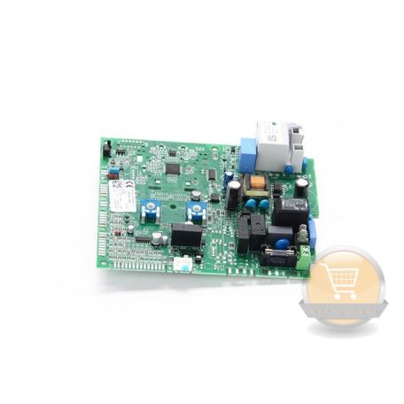 Sime Vera HE 25-30 vezérlőpanel 6332773 (6324950)