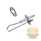 Ariston Genus Premium Evo HP gyújtóelektróda+tömítés REE201 64201338