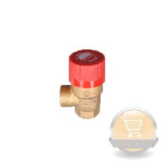   Ariston Genus Premium HP 45-65 kw biztonsági szelep 3 bar 64201923