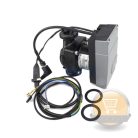 Ariston Genus Premium Evo HP 45 kw keringető szivattyú Wilo /Stratos Para 25/1-9 PWM/ 64202621