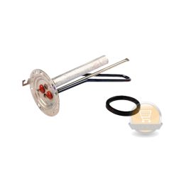   Ariston Velis Pro-Dune-Tech 80-100 fűtőbetét+anód+tömítés 1500W (HE2) 6500581900