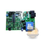 Ariston Quadriga T2 vezérlőpanel 65100248 (999409, 999410)