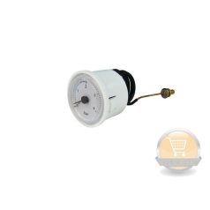 Ariston Quadriga nyomásmérő óra manometer 65100695