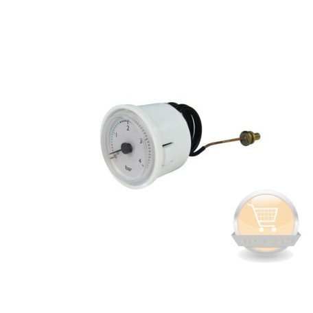 Ariston Quadriga nyomásmérő óra manometer 65100695