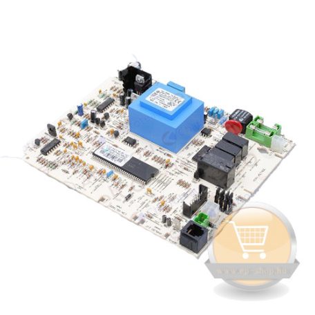 Ariston Uno 24 MI MFFI vezérlőpanel 65100729