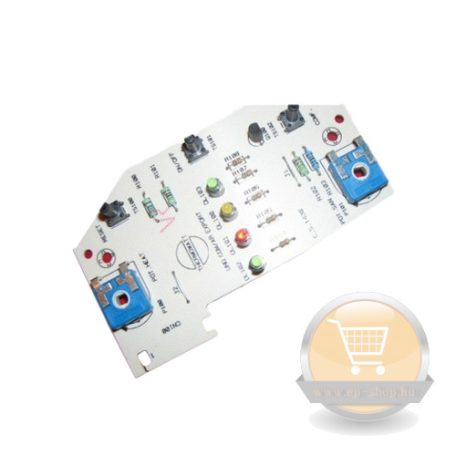 Ariston Quadriga Uno 24 kijelző panel 65100750