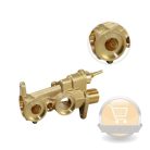  Ariston Öntvényház feltöltőszeleppel 65100756 ( 990435)